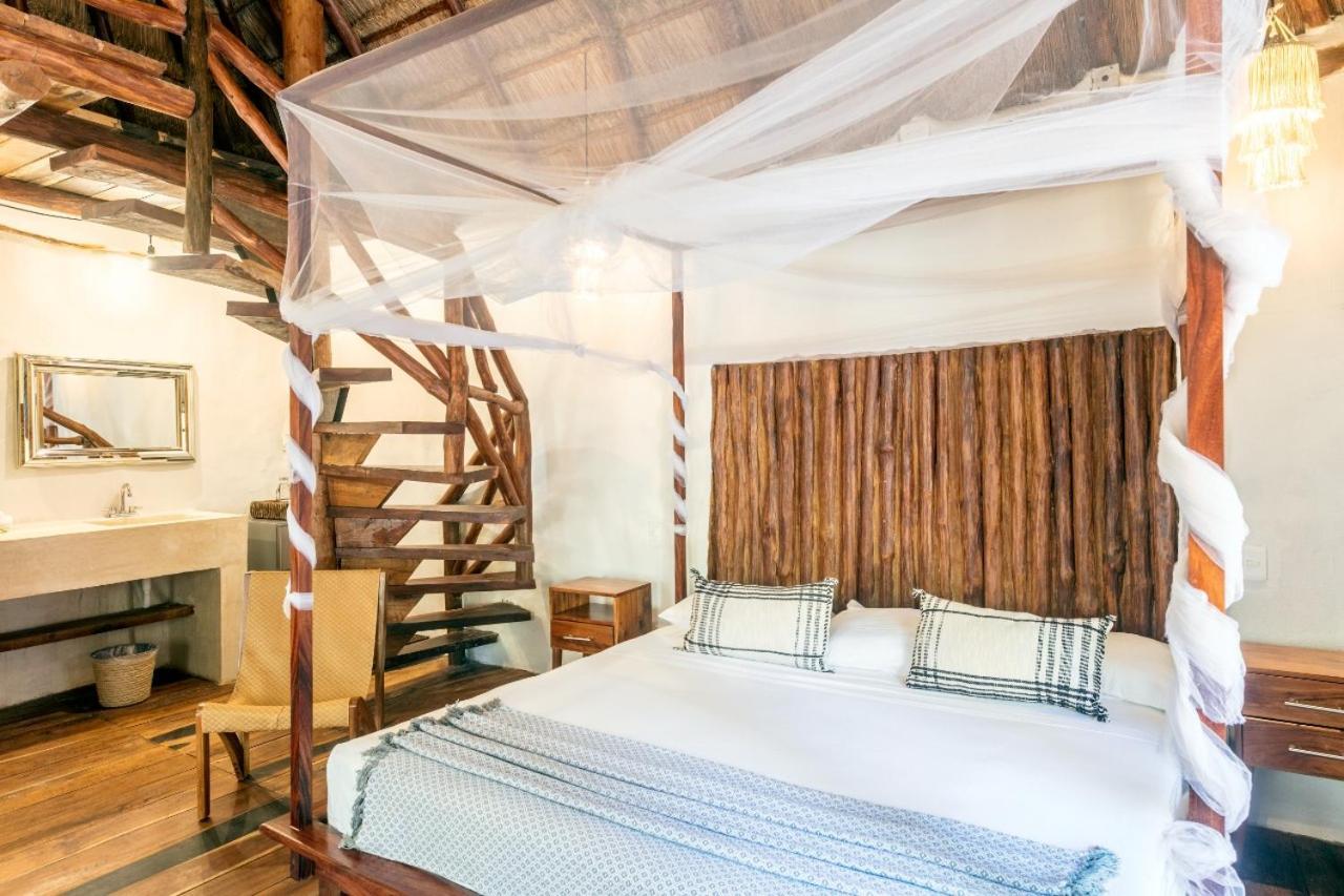 Hotel Eco Cabanas Laak Holbox - Adults Only - Self Check In Exterior foto